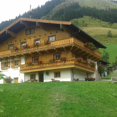 Apartman Biobergbauernhof Brandenau