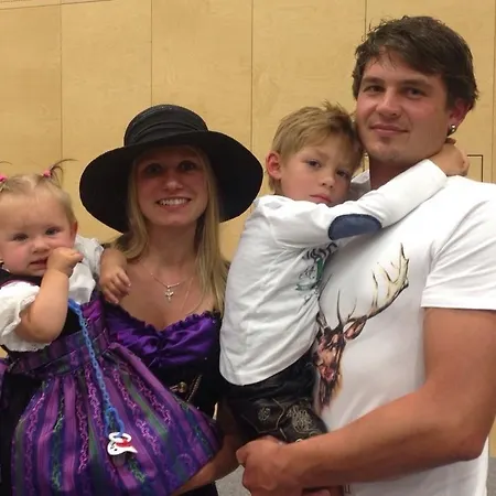 Biobergbauernhof Brandenau Apartment *