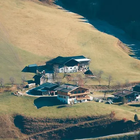 Biobergbauernhof Brandenau Apartment