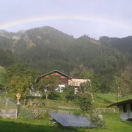 Apartman Biobergbauernhof Brandenau Taxenbach
