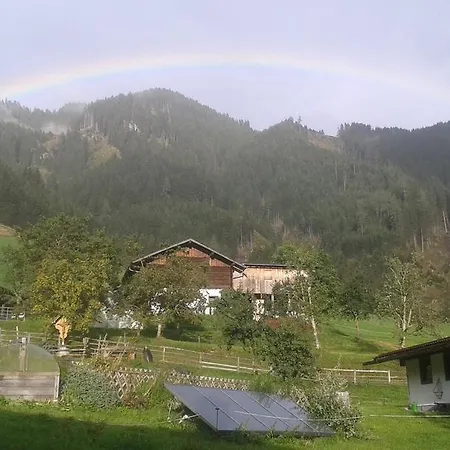 Apartment Biobergbauernhof Brandenau Taxenbach