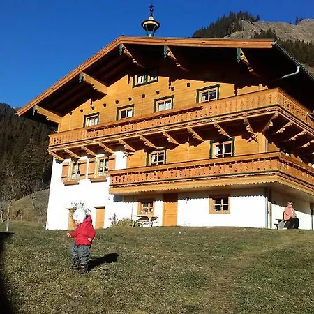 Biobergbauernhof Brandenau Apartment *