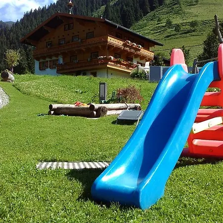 Apartment Biobergbauernhof Brandenau Taxenbach