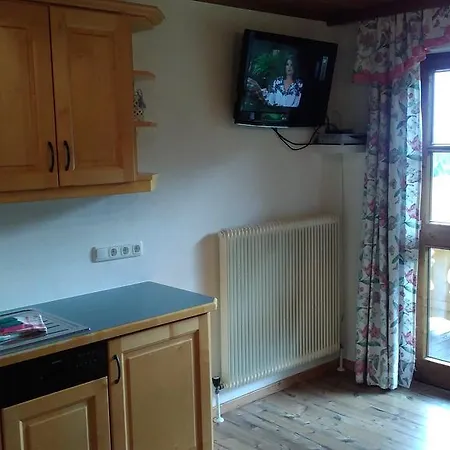 Apartman Biobergbauernhof Brandenau