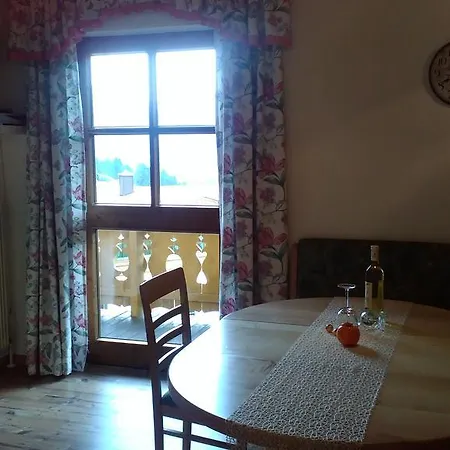 Biobergbauernhof Brandenau Apartment