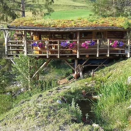 Biobergbauernhof Brandenau