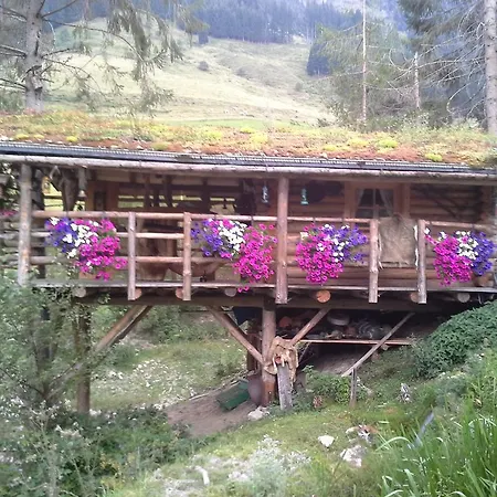 Biobergbauernhof Brandenau Apartman *