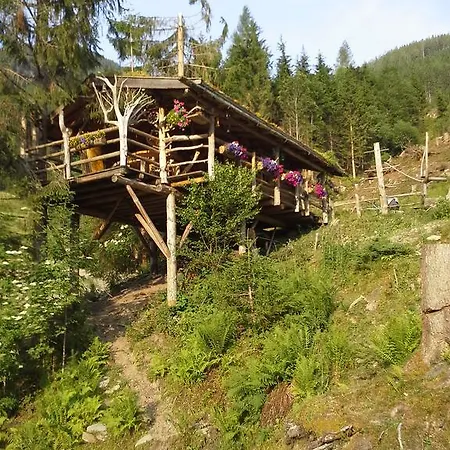 Apartman Biobergbauernhof Brandenau Taxenbach