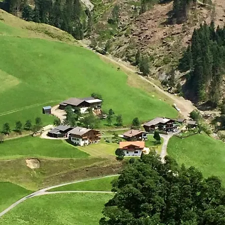 Apartman Biobergbauernhof Brandenau Taxenbach