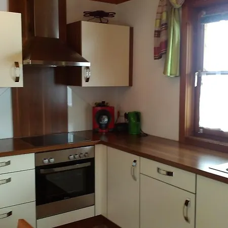 Biobergbauernhof Brandenau Apartment