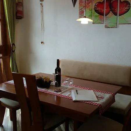 Apartment Biobergbauernhof Brandenau *