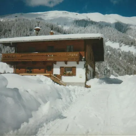 Biobergbauernhof Brandenau Taxenbach