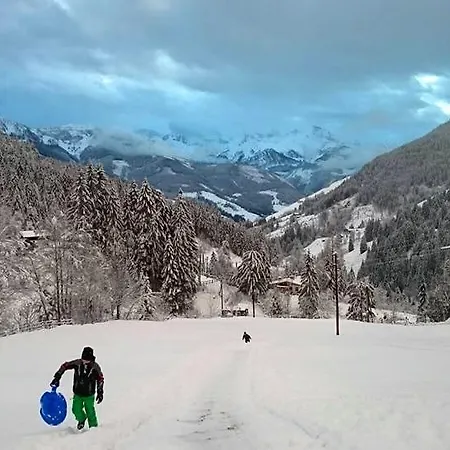 Biobergbauernhof Brandenau