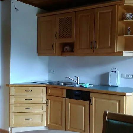 Biobergbauernhof Brandenau *