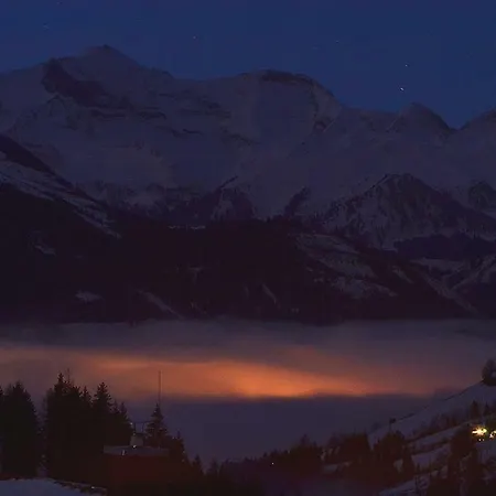 Biobergbauernhof Brandenau Apartment *