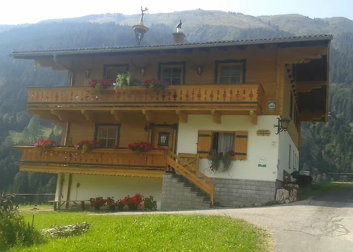 Biobergbauernhof Brandenau