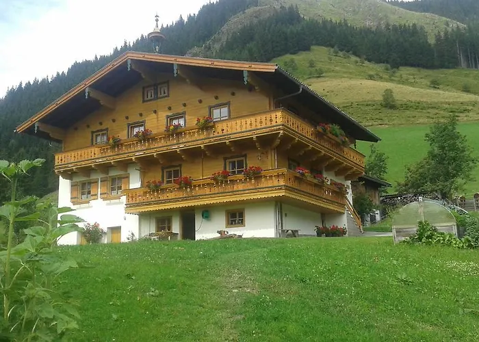 Apartman Biobergbauernhof Brandenau