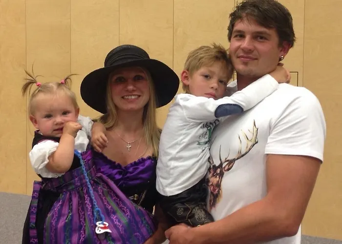 Biobergbauernhof Brandenau Apartman *