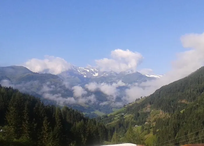 Appartement Biobergbauernhof Brandenau *