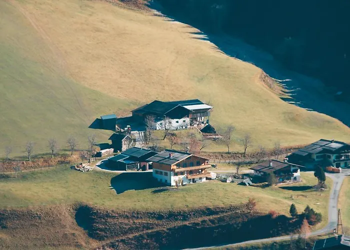 Biobergbauernhof Brandenau Appartement
