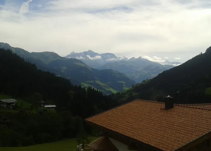 Biobergbauernhof Brandenau Apartman *