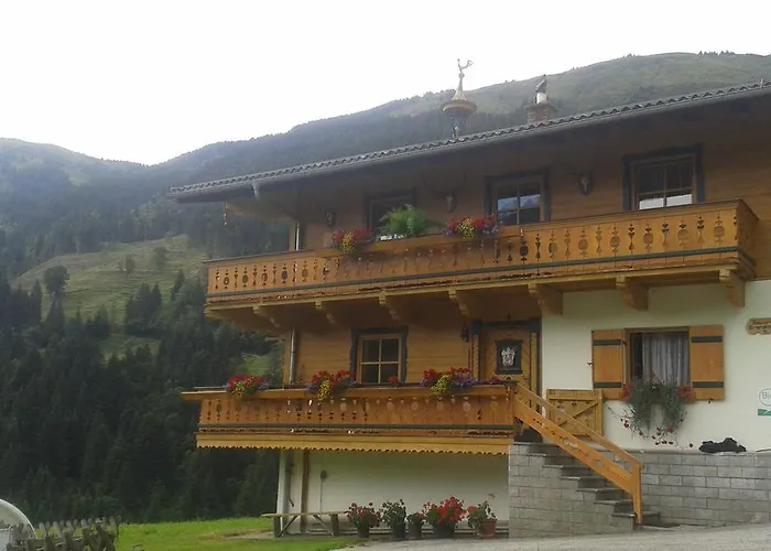 Biobergbauernhof Brandenau