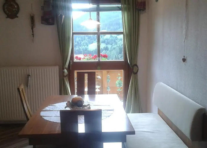 Biobergbauernhof Brandenau * Taxenbach