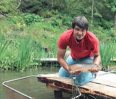 Biobergbauernhof Brandenau Taxenbach