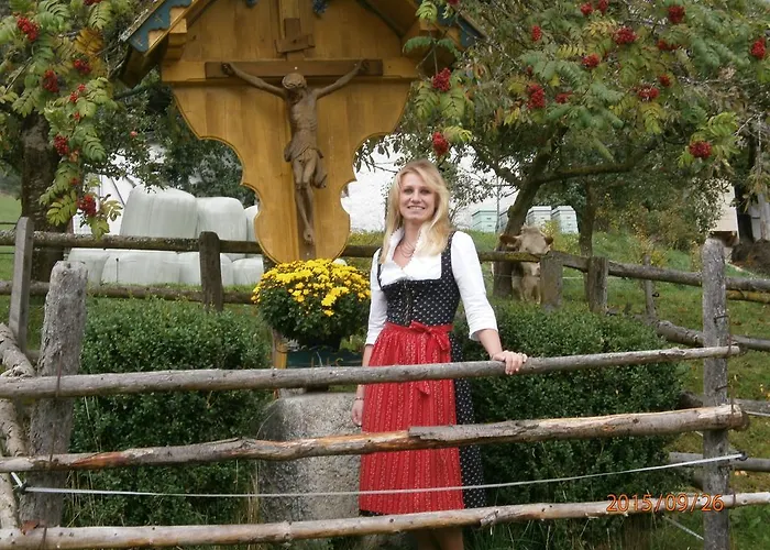 Biobergbauernhof Brandenau Appartement Taxenbach