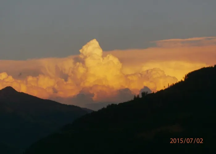 Biobergbauernhof Brandenau Appartement *