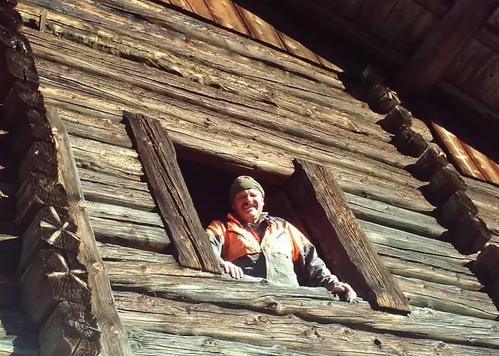 Biobergbauernhof Brandenau Appartement *