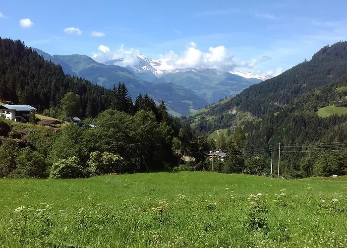 Biobergbauernhof Brandenau Apartman *