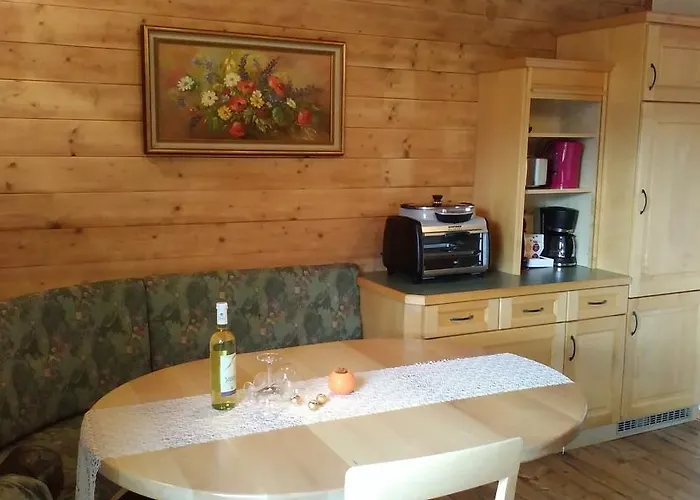 Biobergbauernhof Brandenau * Taxenbach