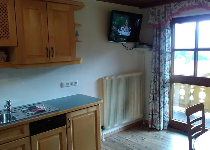 Apartman Biobergbauernhof Brandenau