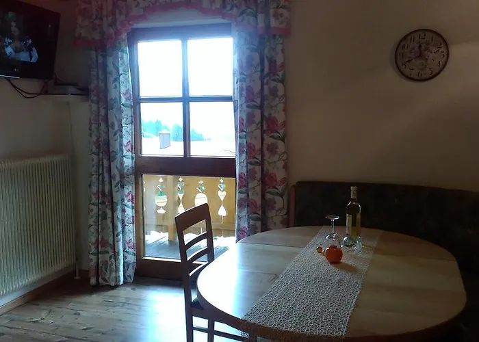 Biobergbauernhof Brandenau Apartman