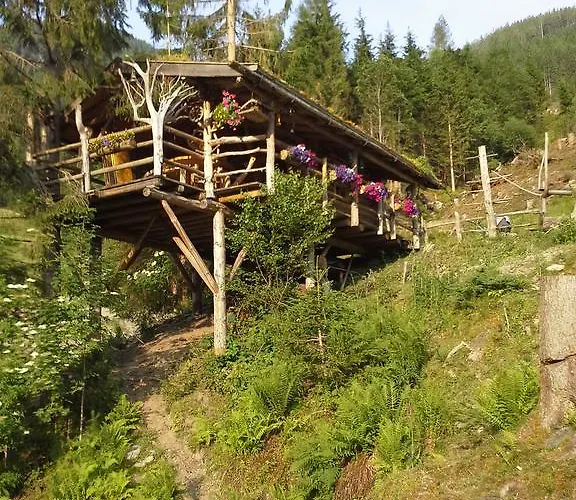 Appartement Biobergbauernhof Brandenau Taxenbach