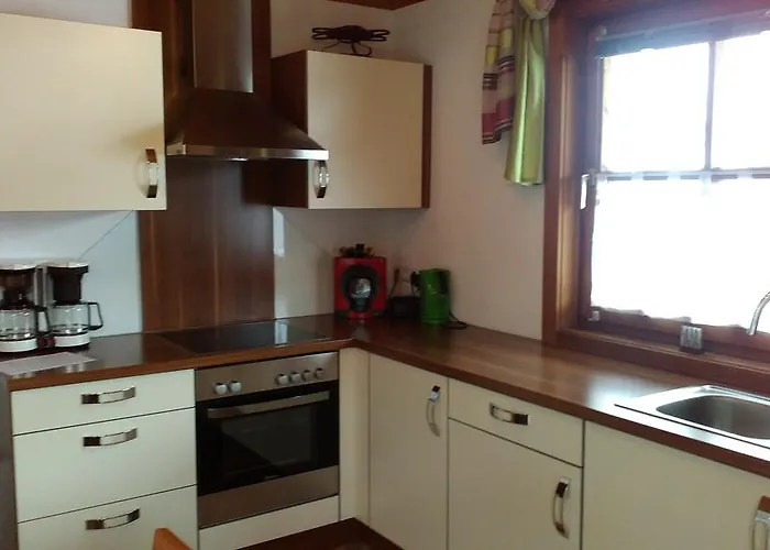 Biobergbauernhof Brandenau Appartement