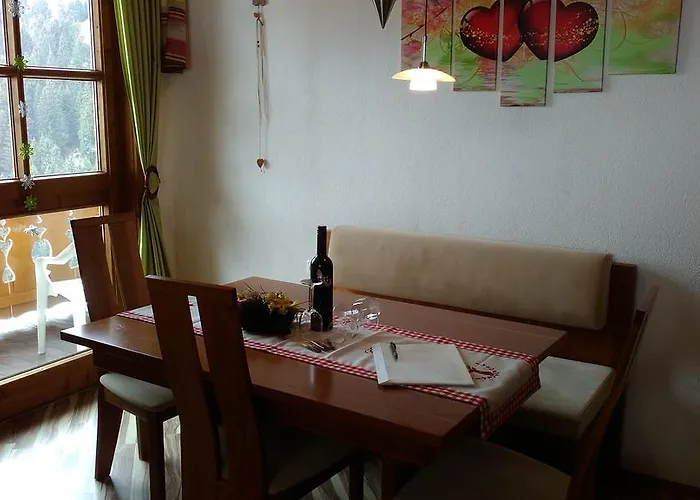 Apartman Biobergbauernhof Brandenau *