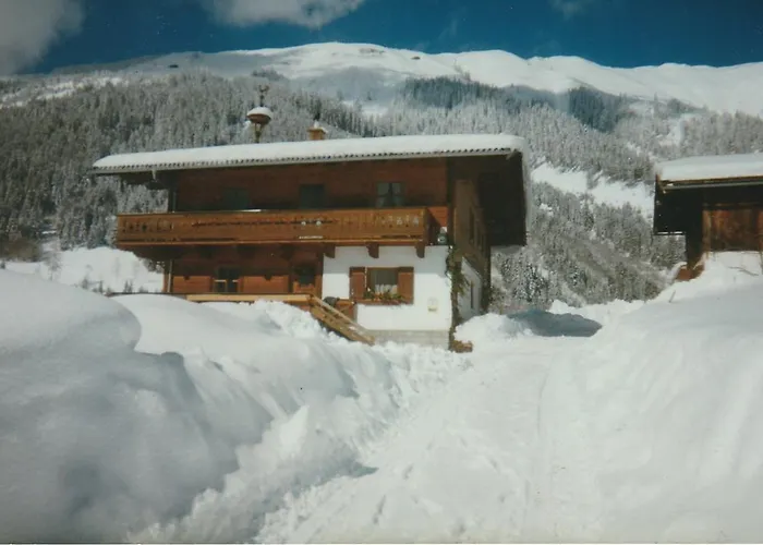 Biobergbauernhof Brandenau Taxenbach