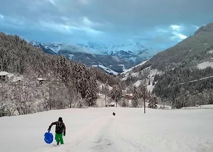 Biobergbauernhof Brandenau