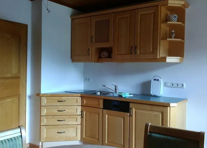 Biobergbauernhof Brandenau *