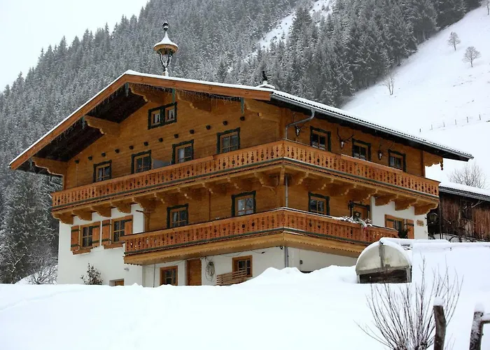 Biobergbauernhof Brandenau * Taxenbach