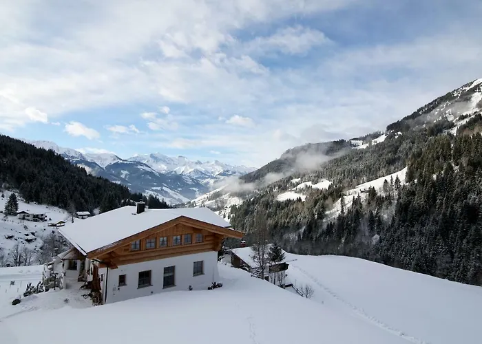 Appartement Biobergbauernhof Brandenau