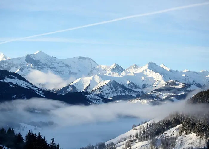 Biobergbauernhof Brandenau Appartement *